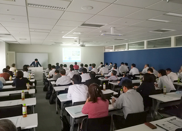 改正労働者派遣法 緊急対策セミナー 東京会場